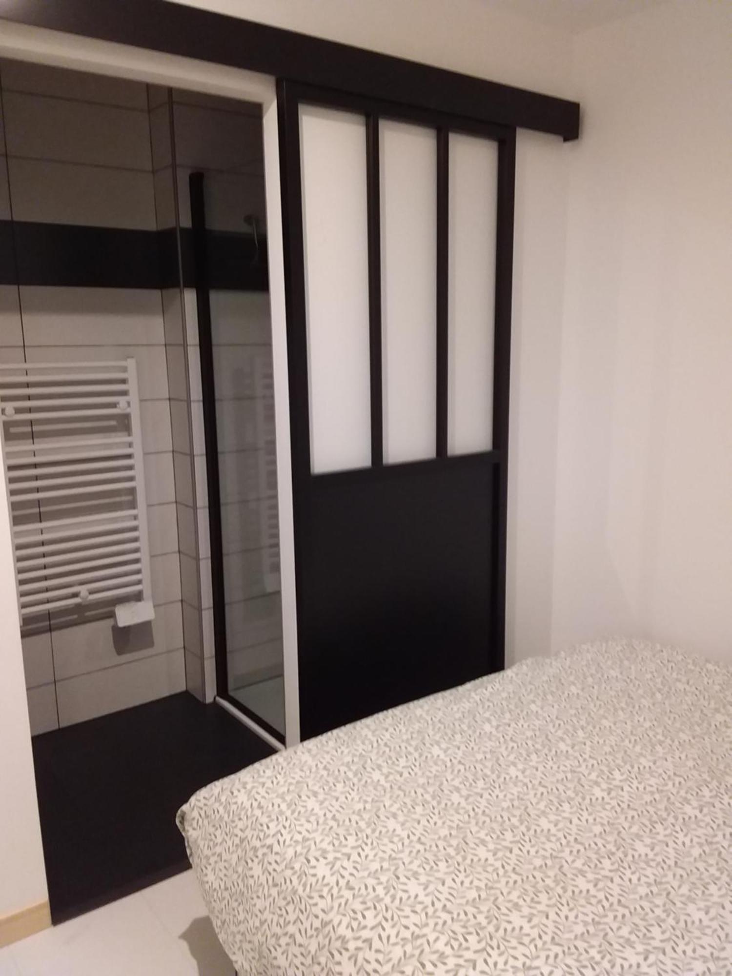 Appartement Dans Maison De Village Crots Exteriér fotografie
